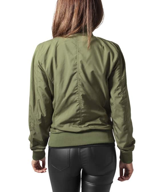 Light bomber olive1